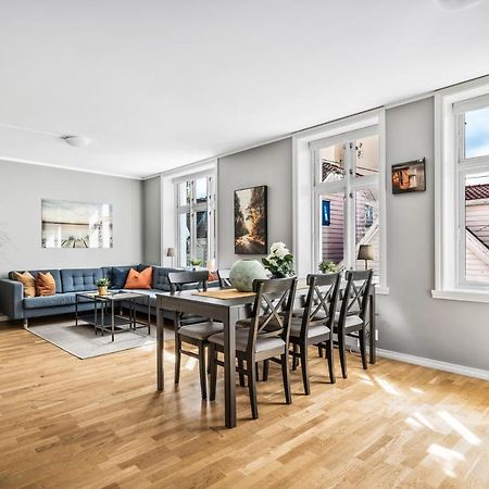 Dragesmauet Apartments Μπέργκεν Εξωτερικό φωτογραφία