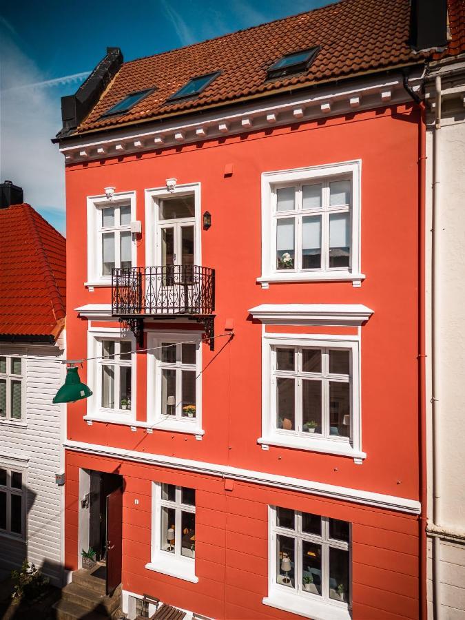 Dragesmauet Apartments Μπέργκεν Εξωτερικό φωτογραφία