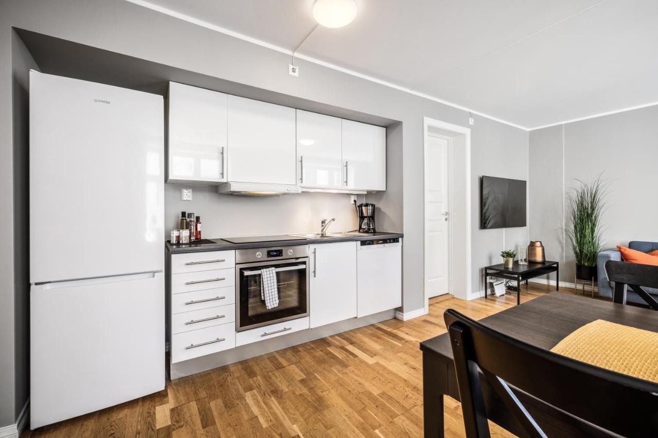 Dragesmauet Apartments Μπέργκεν Εξωτερικό φωτογραφία