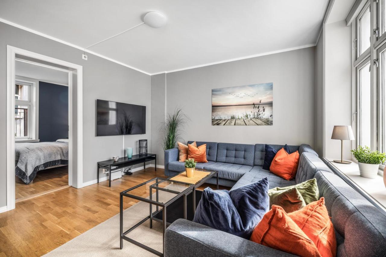 Dragesmauet Apartments Μπέργκεν Εξωτερικό φωτογραφία