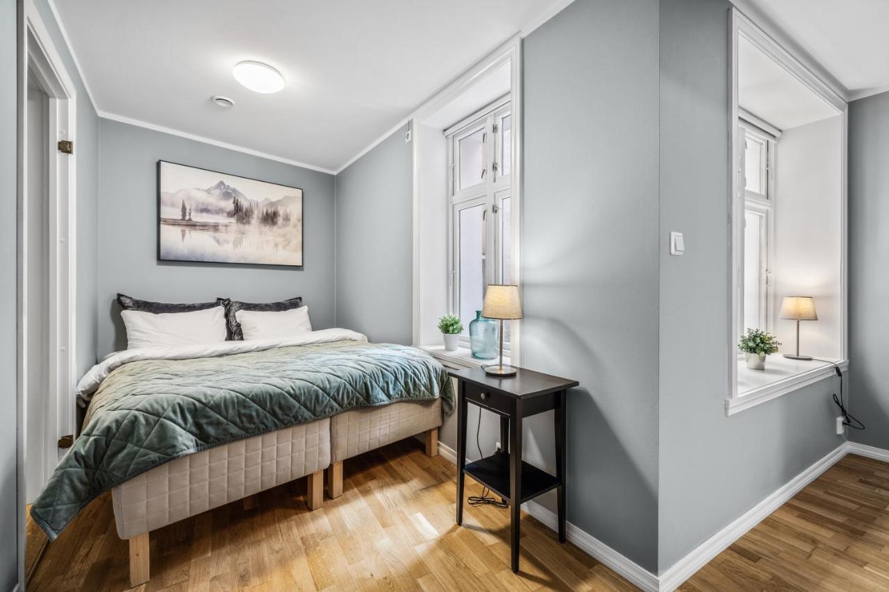 Dragesmauet Apartments Μπέργκεν Εξωτερικό φωτογραφία