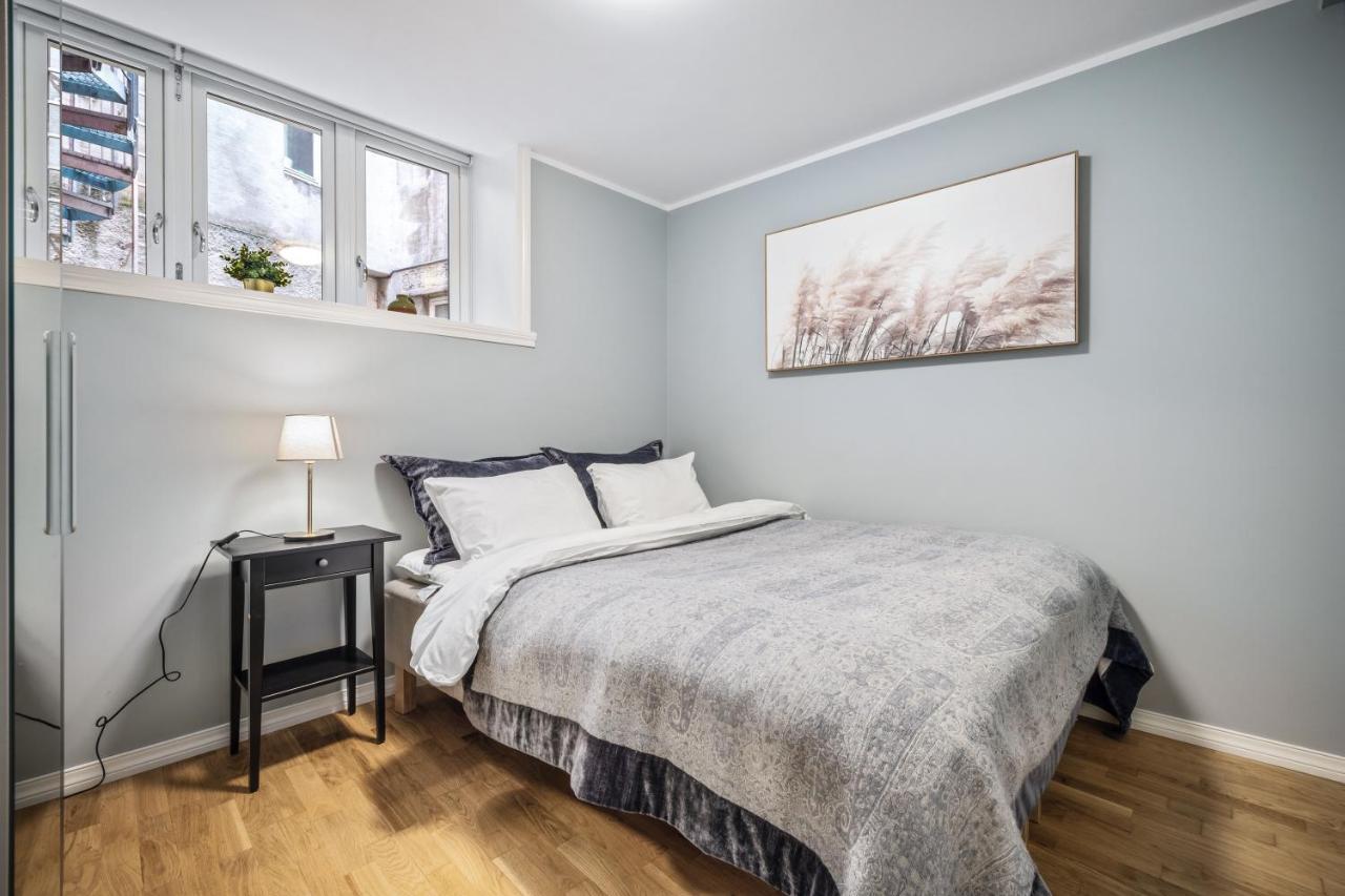 Dragesmauet Apartments Μπέργκεν Εξωτερικό φωτογραφία