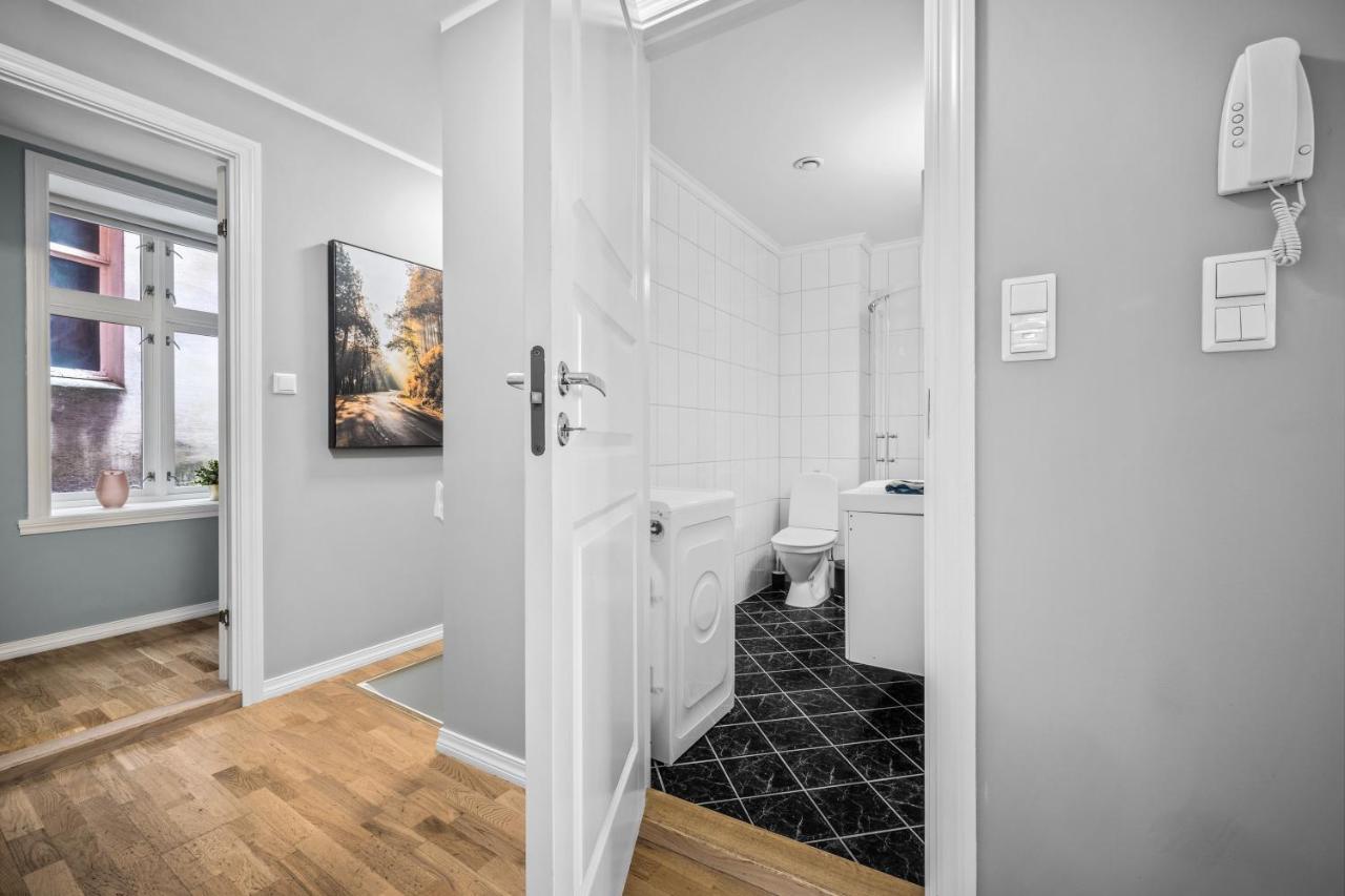 Dragesmauet Apartments Μπέργκεν Εξωτερικό φωτογραφία