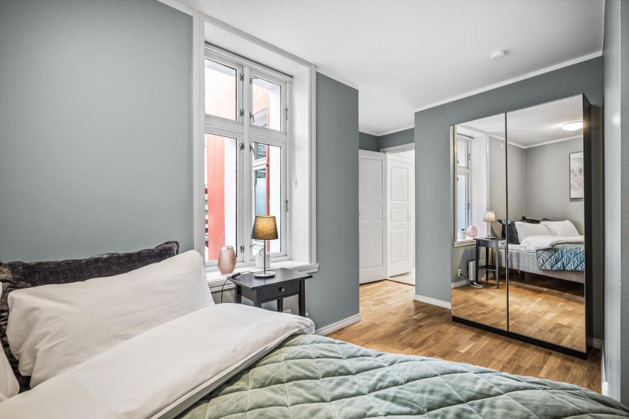 Dragesmauet Apartments Μπέργκεν Εξωτερικό φωτογραφία