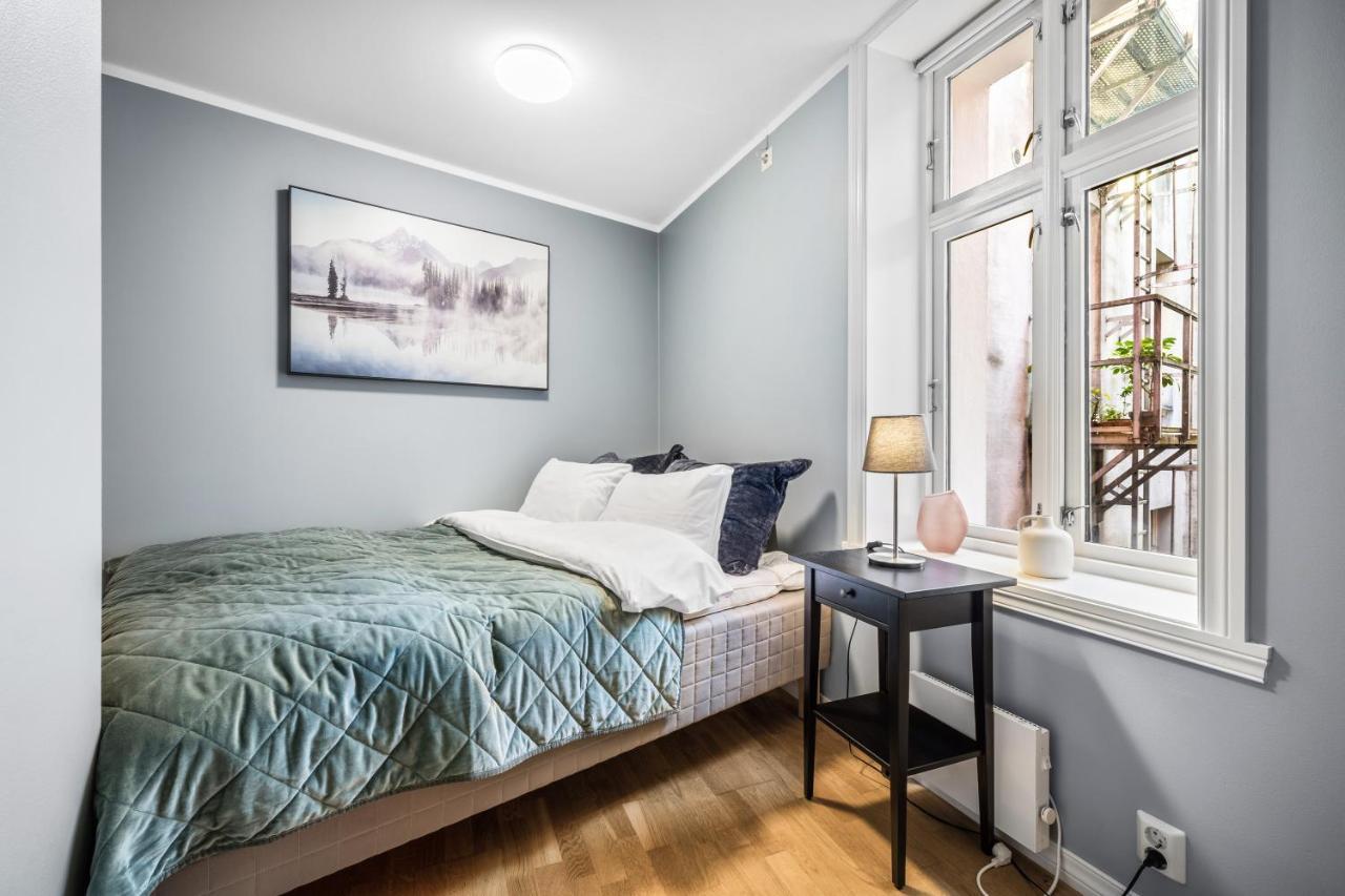 Dragesmauet Apartments Μπέργκεν Εξωτερικό φωτογραφία