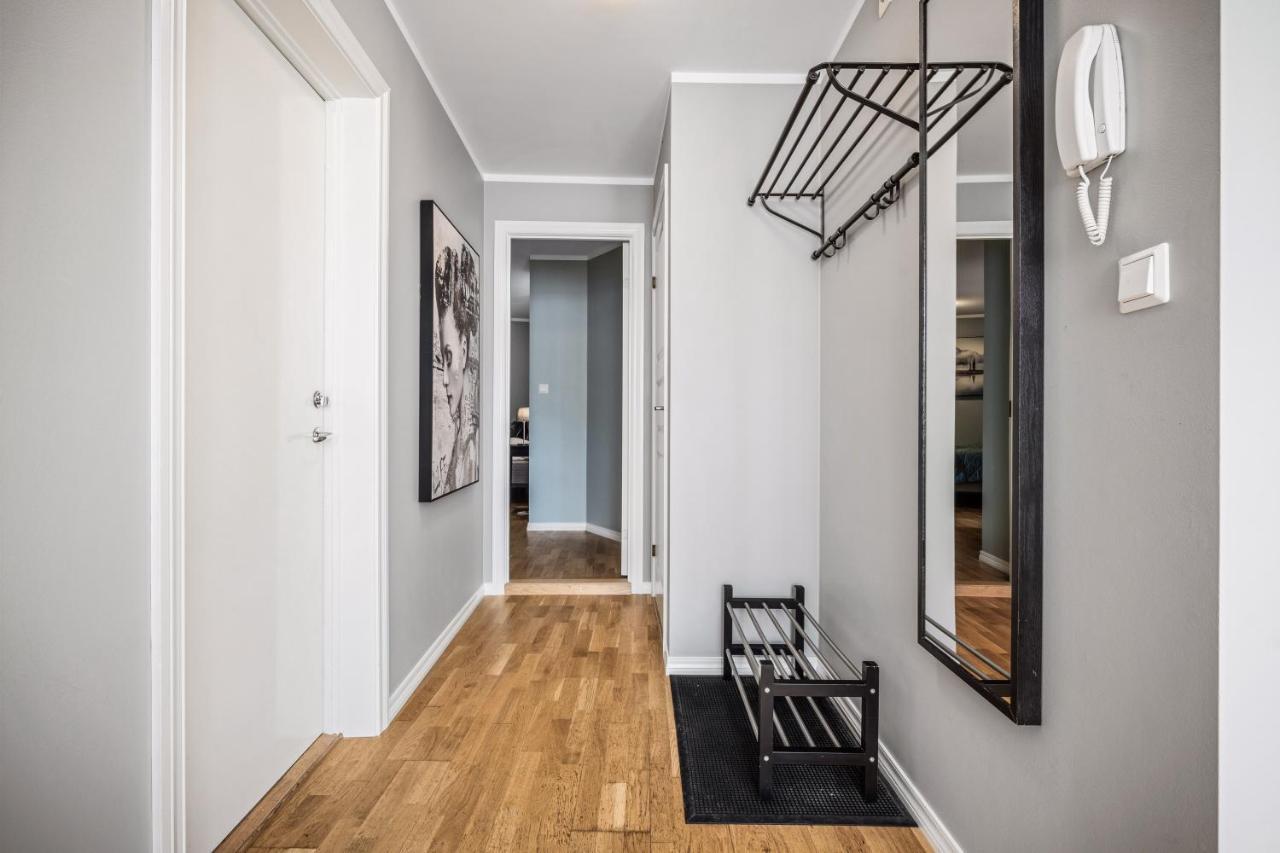 Dragesmauet Apartments Μπέργκεν Εξωτερικό φωτογραφία