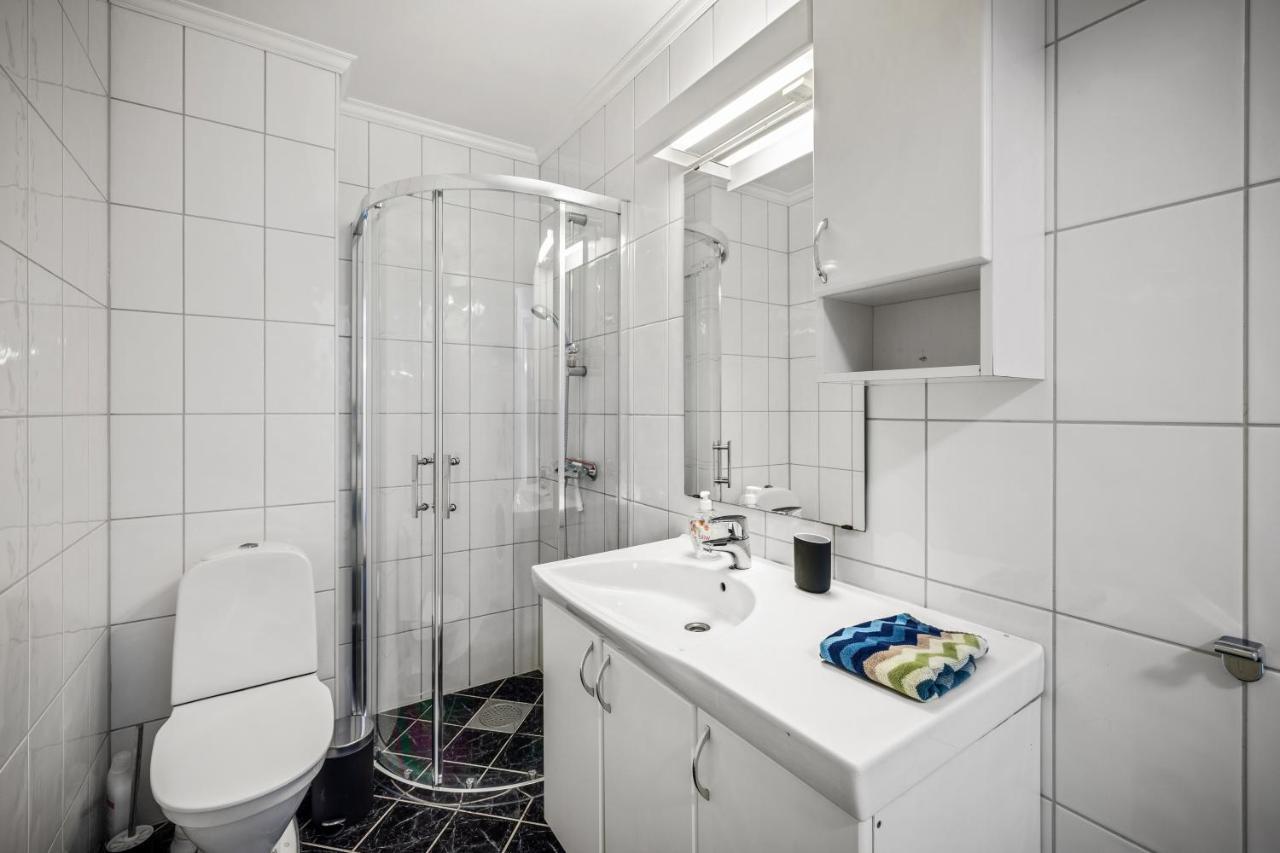 Dragesmauet Apartments Μπέργκεν Εξωτερικό φωτογραφία
