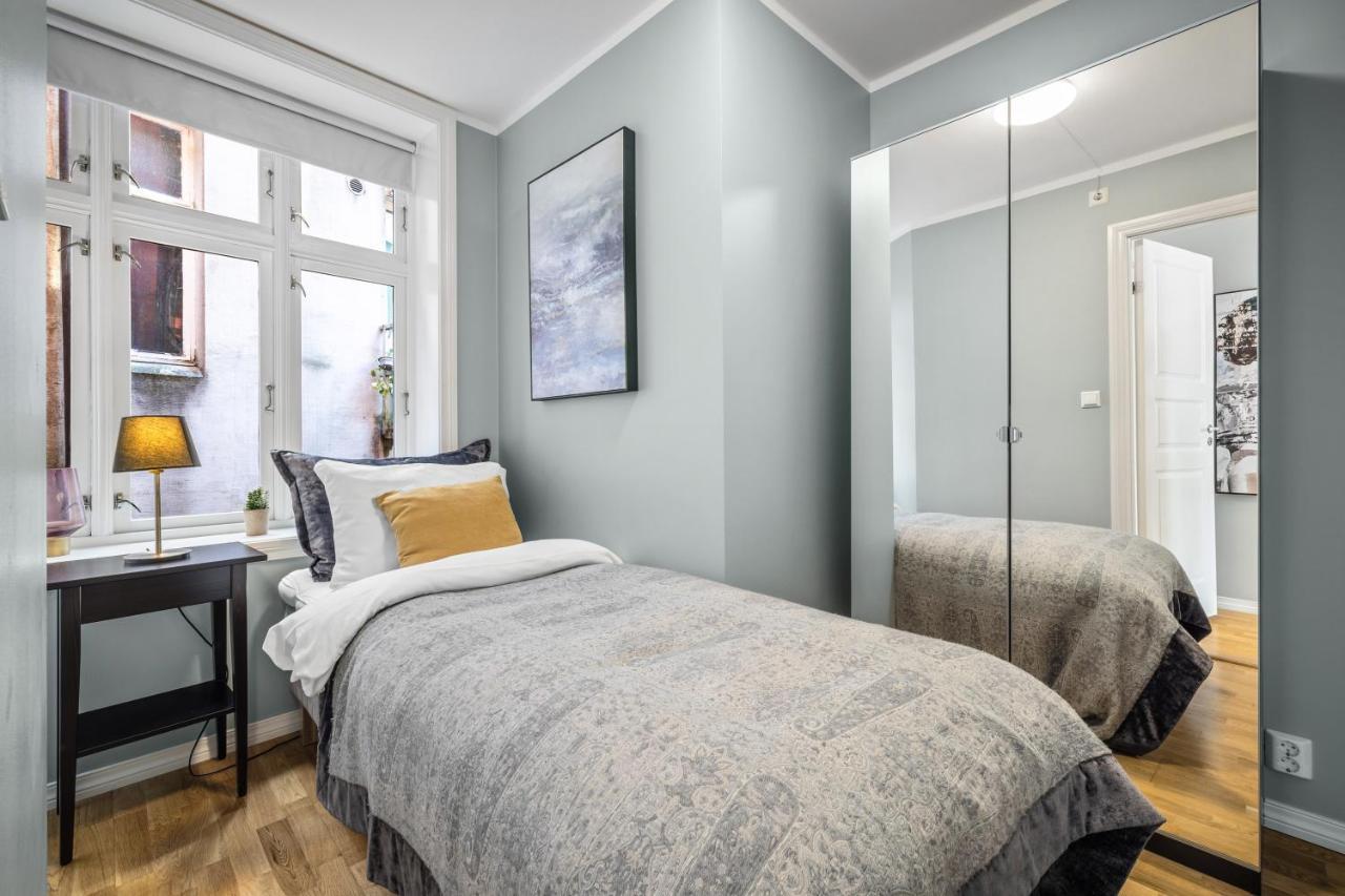 Dragesmauet Apartments Μπέργκεν Εξωτερικό φωτογραφία