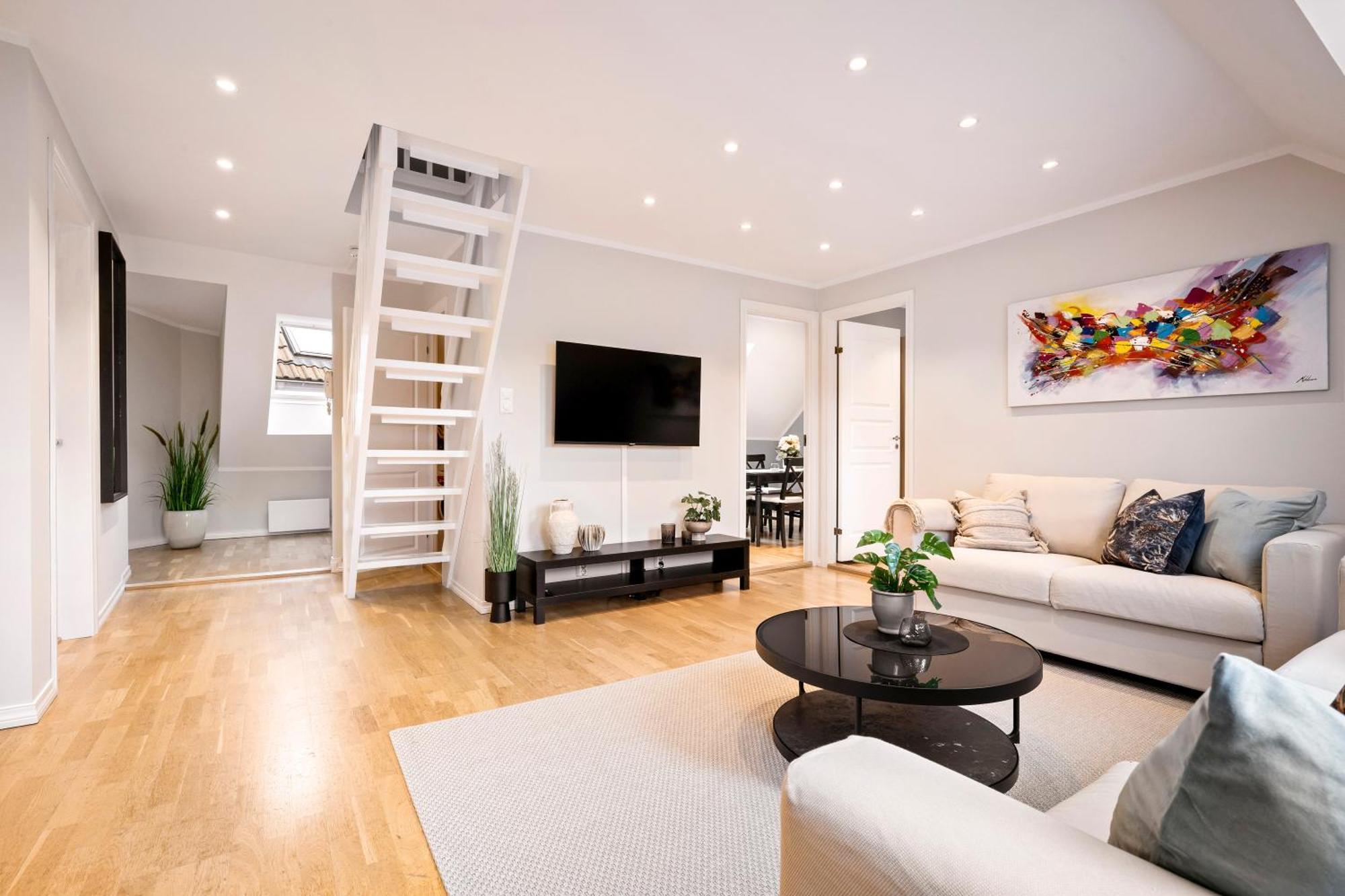 Dragesmauet Apartments Μπέργκεν Εξωτερικό φωτογραφία