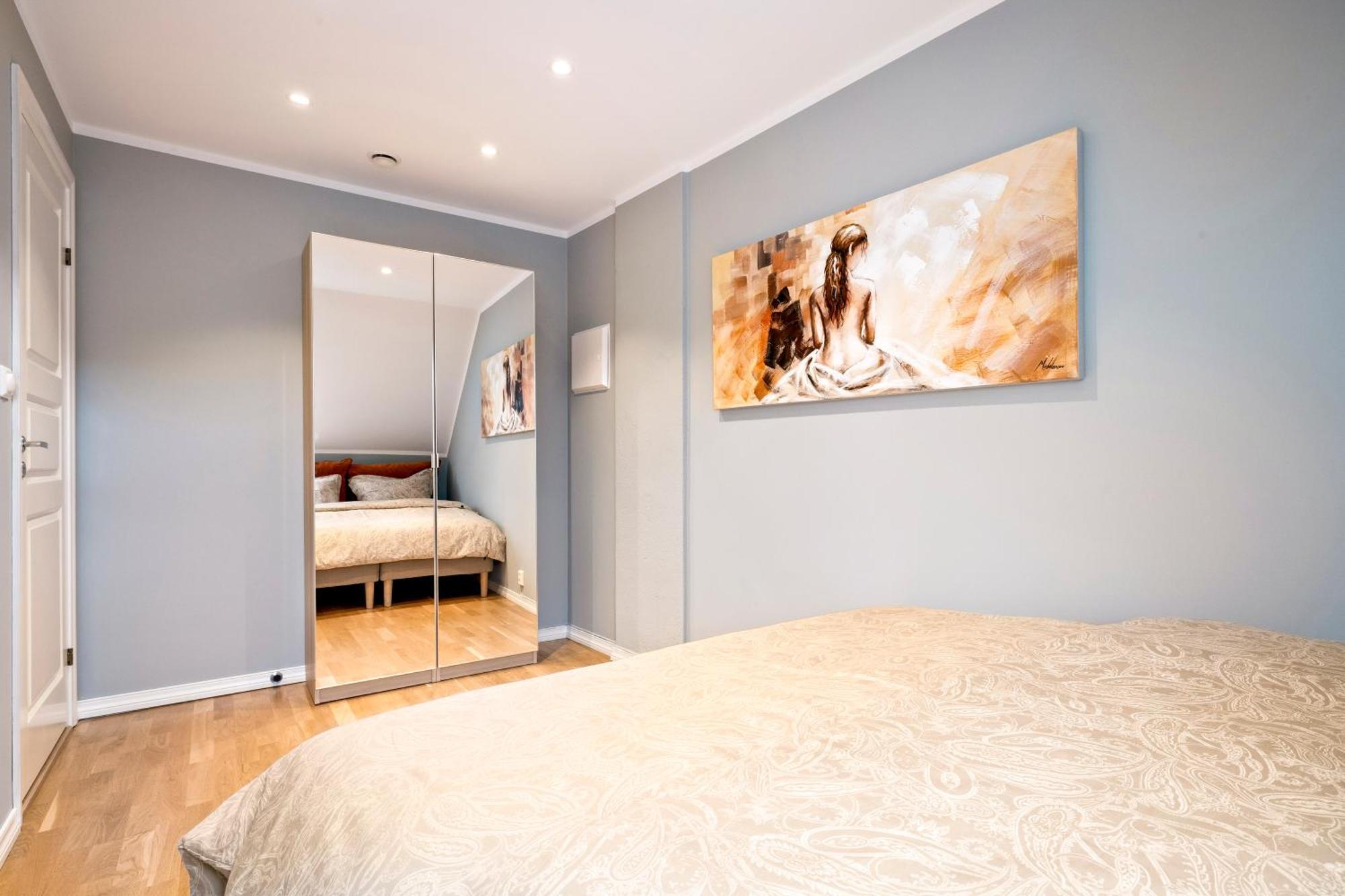Dragesmauet Apartments Μπέργκεν Εξωτερικό φωτογραφία