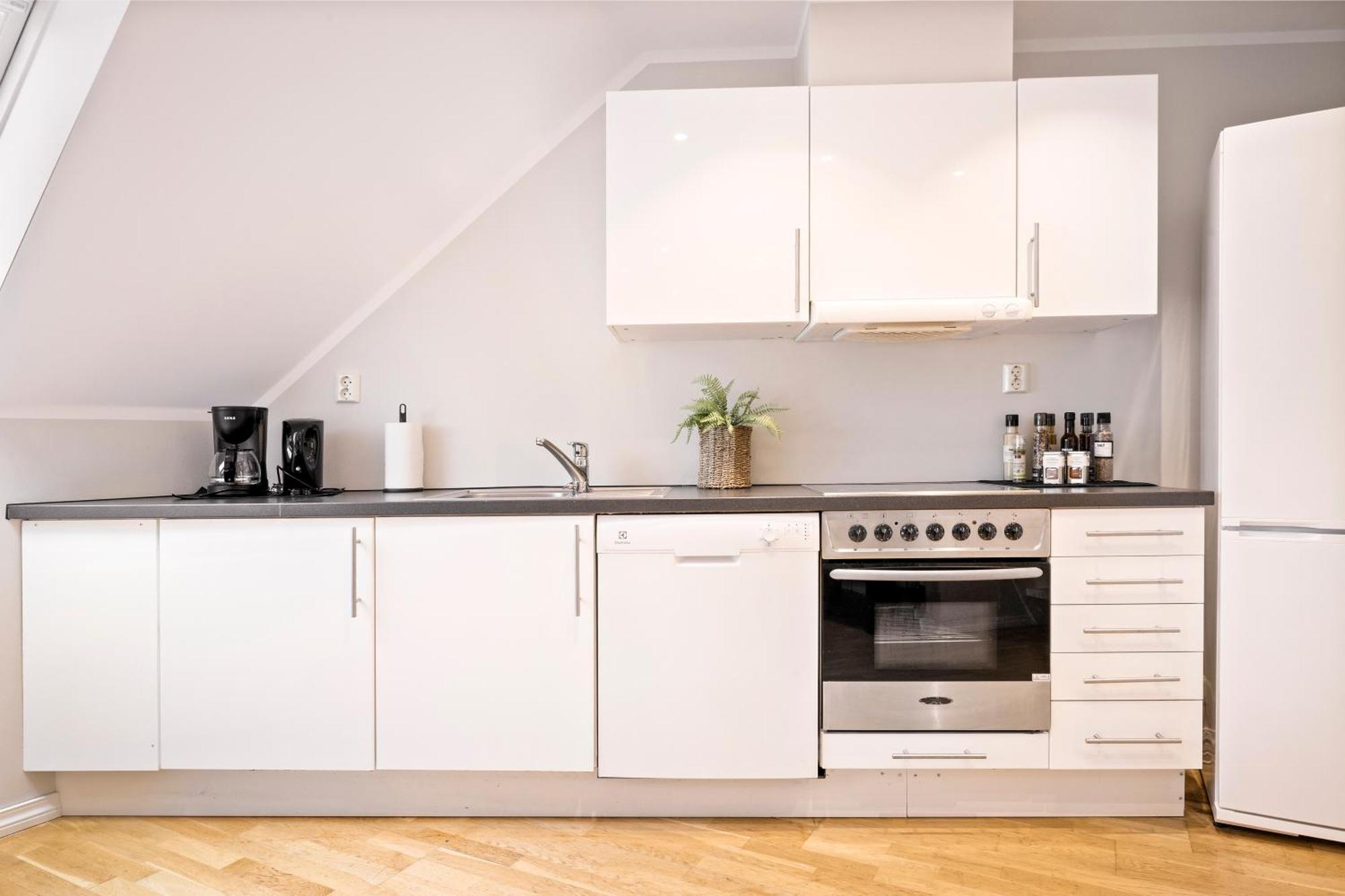 Dragesmauet Apartments Μπέργκεν Εξωτερικό φωτογραφία