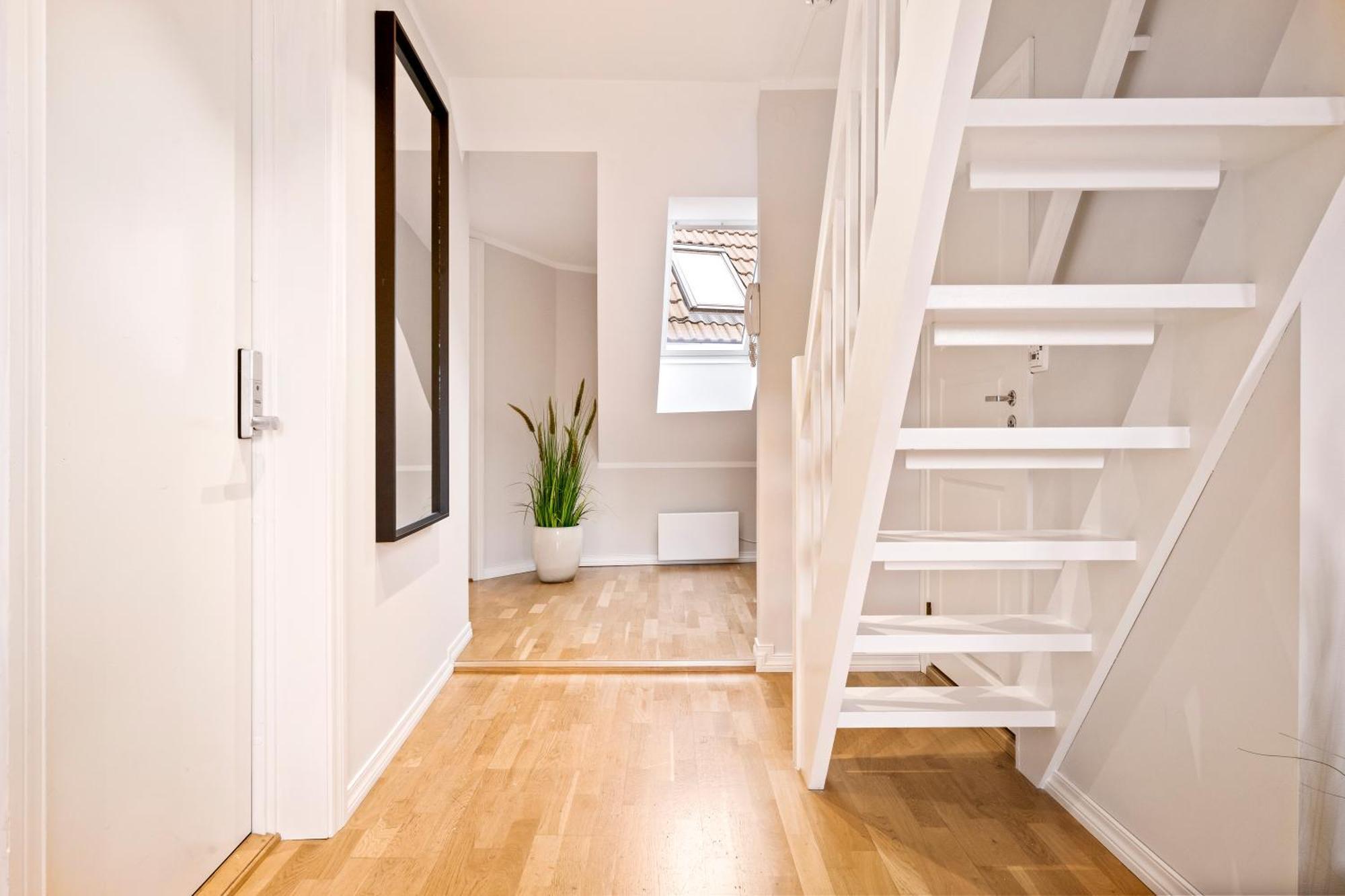 Dragesmauet Apartments Μπέργκεν Εξωτερικό φωτογραφία