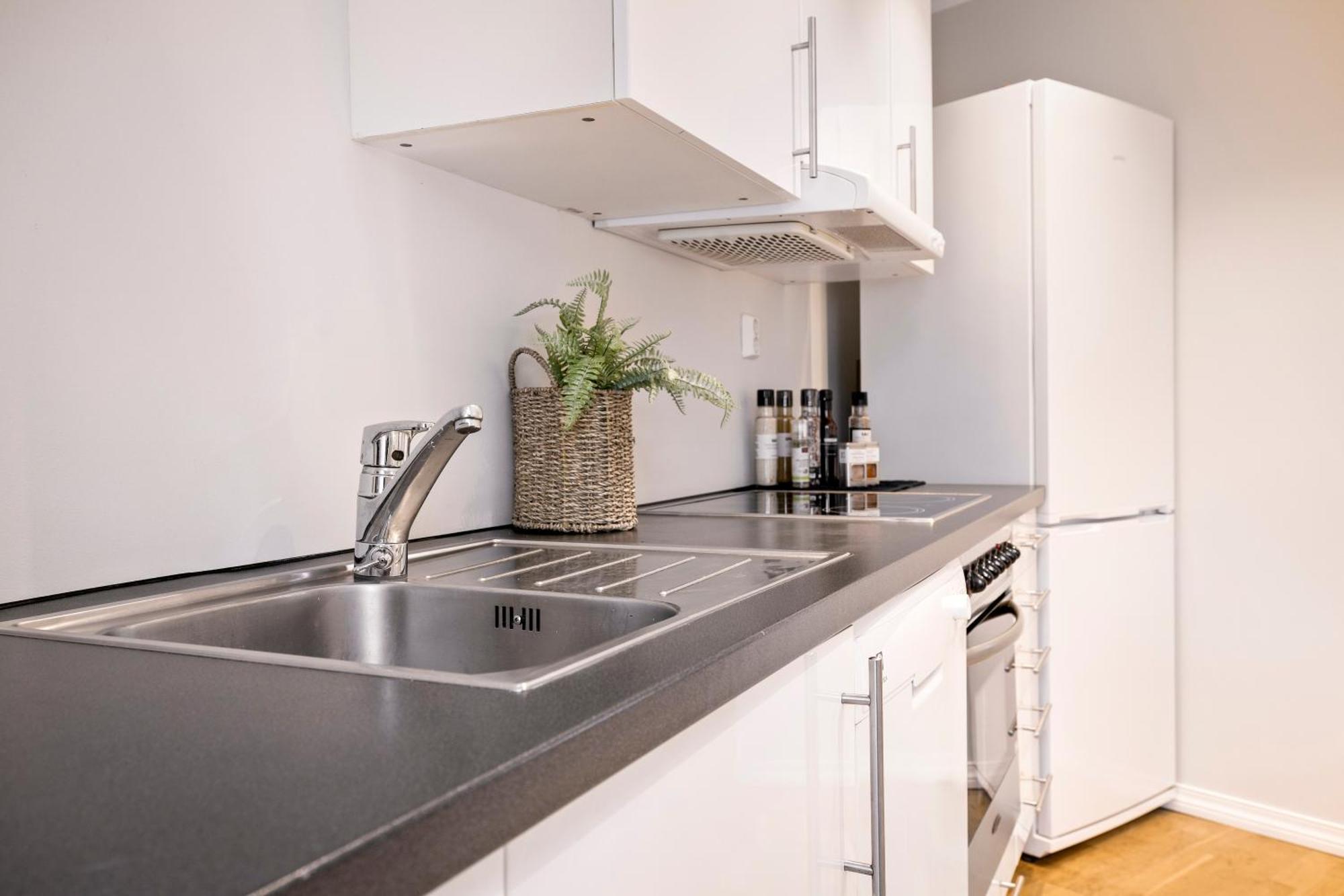 Dragesmauet Apartments Μπέργκεν Εξωτερικό φωτογραφία